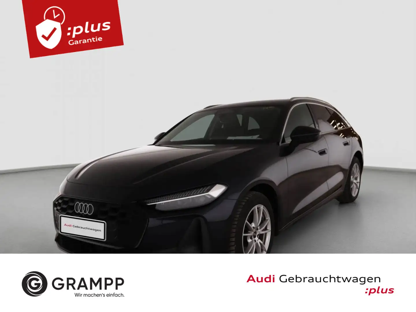 Audi A5 TDI S-tronic +LED+KAMERA+HUD+MEMORY+ACC Blau - 1