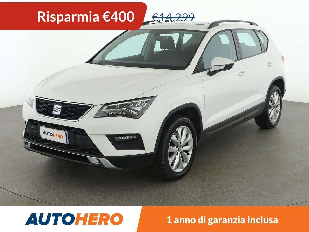 SEAT Ateca 1.0 TSI Style