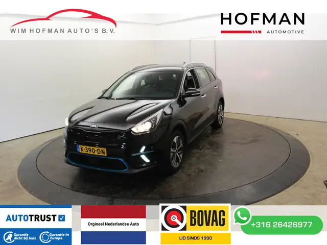 Kia e-Niro DynamicLine 64 kWh 100% SOH Cam Navi Keyless Entry