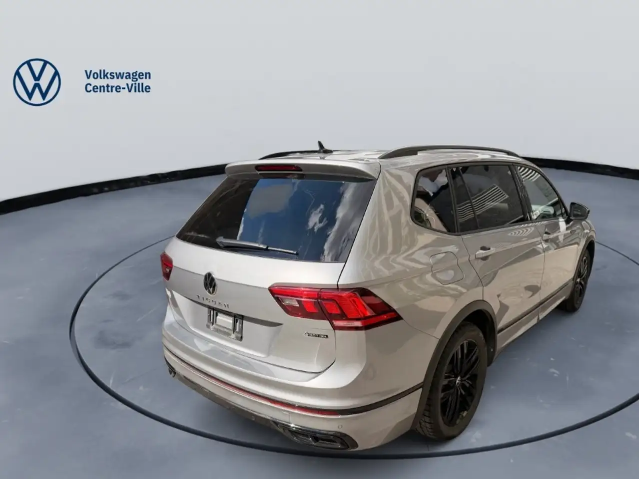 Volkswagen Tiguan снимка Volkswagen Tiguan