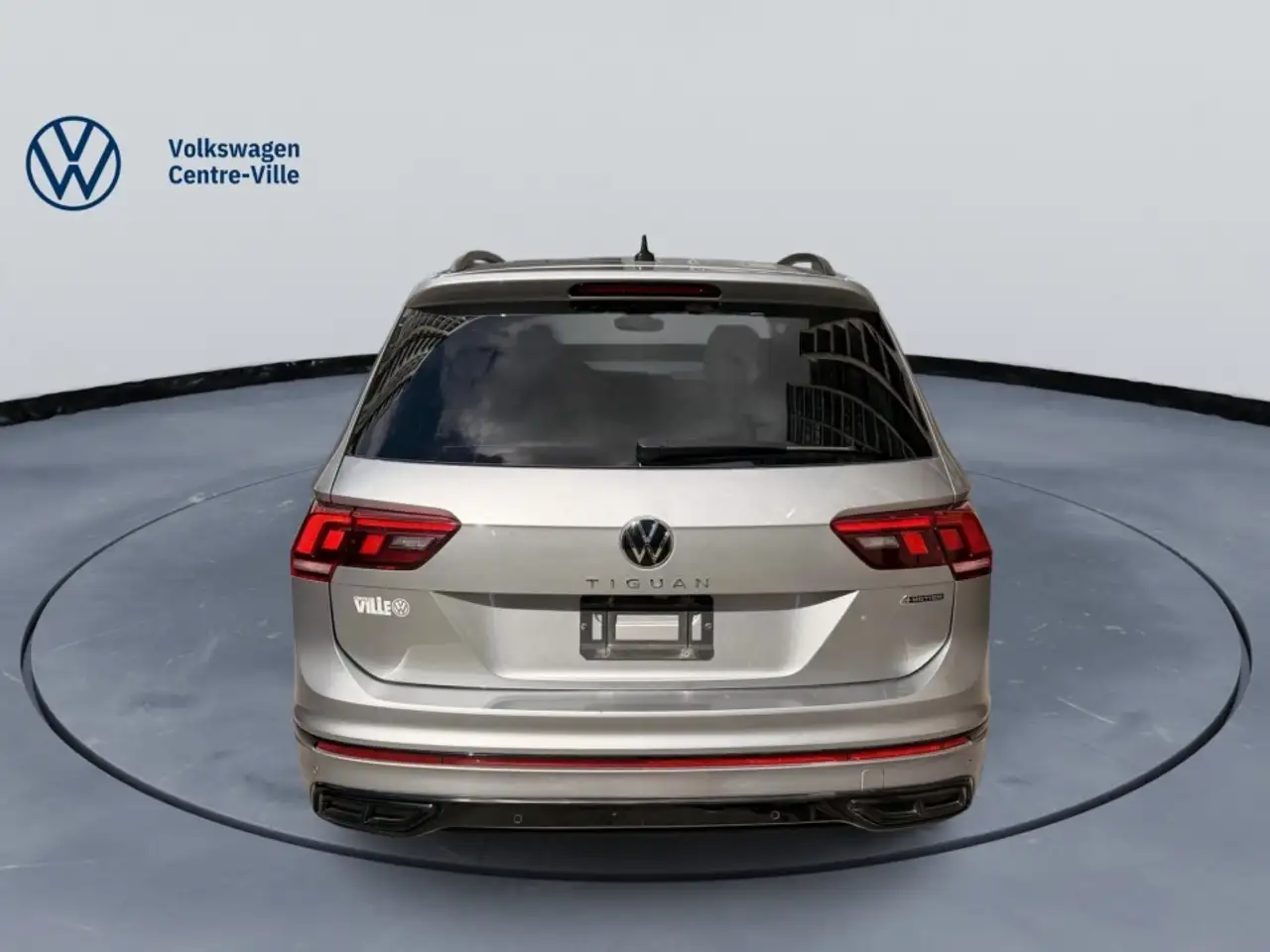 Volkswagen Tiguan снимка Volkswagen Tiguan