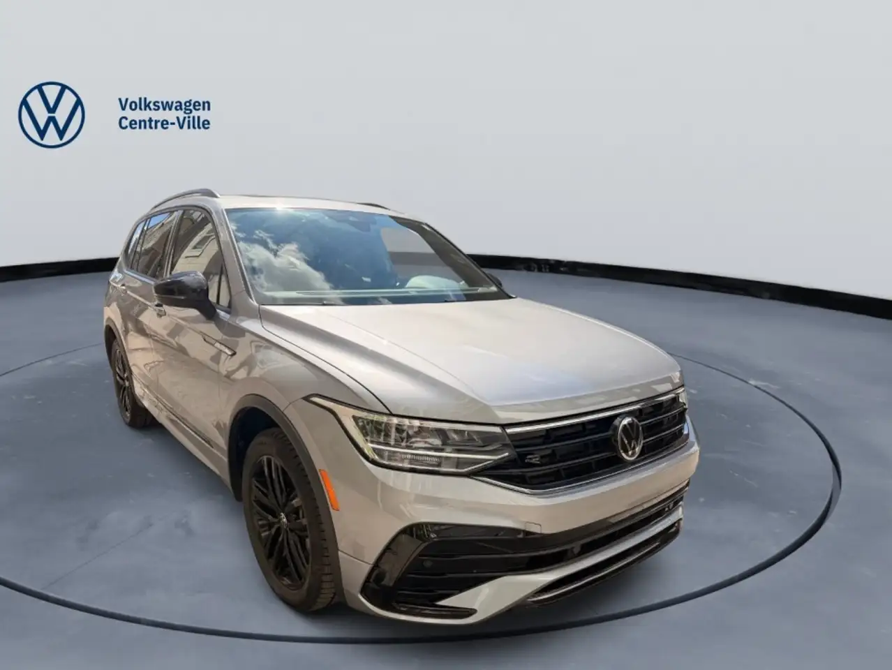 Volkswagen Tiguan снимка Volkswagen Tiguan