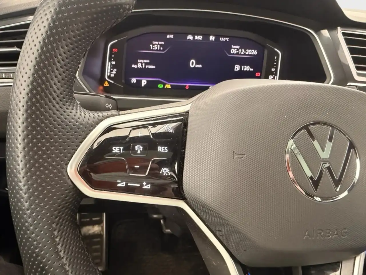 Volkswagen Tiguan снимка Volkswagen Tiguan