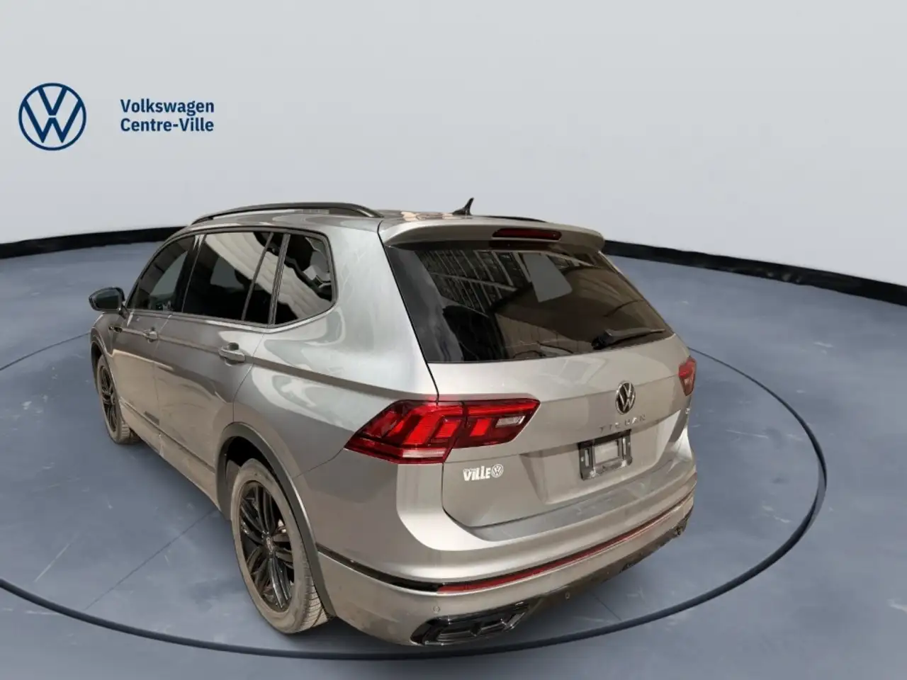 Volkswagen Tiguan снимка Volkswagen Tiguan