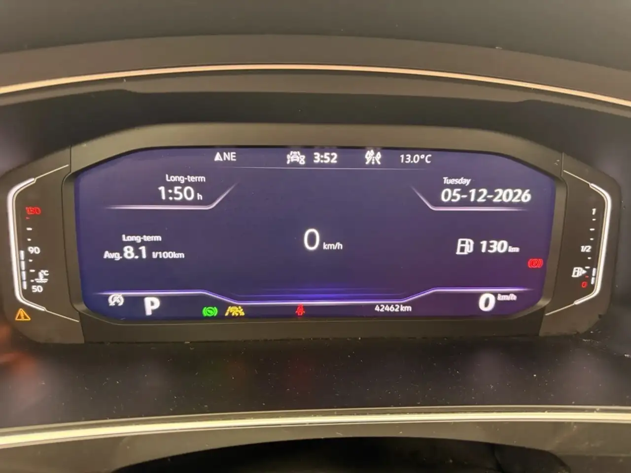 Volkswagen Tiguan снимка Volkswagen Tiguan