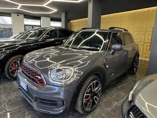 MINI John Cooper Works Countryman 2.0 JCW auto 306cv