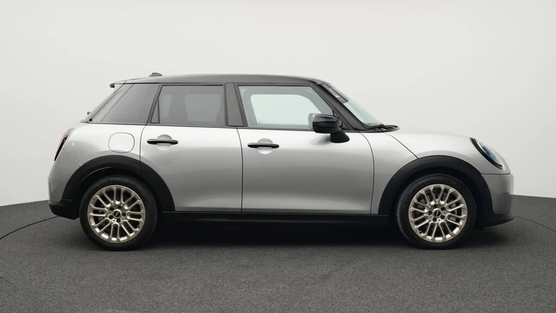MINI Cooper C Favoured Trim Gris - 2