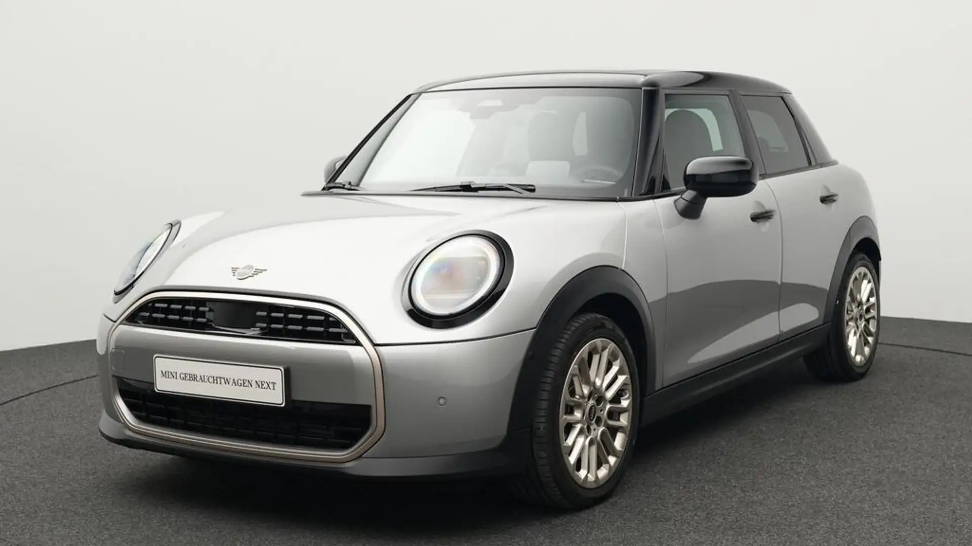 MINI Cooper C Favoured Trim Gris - 1