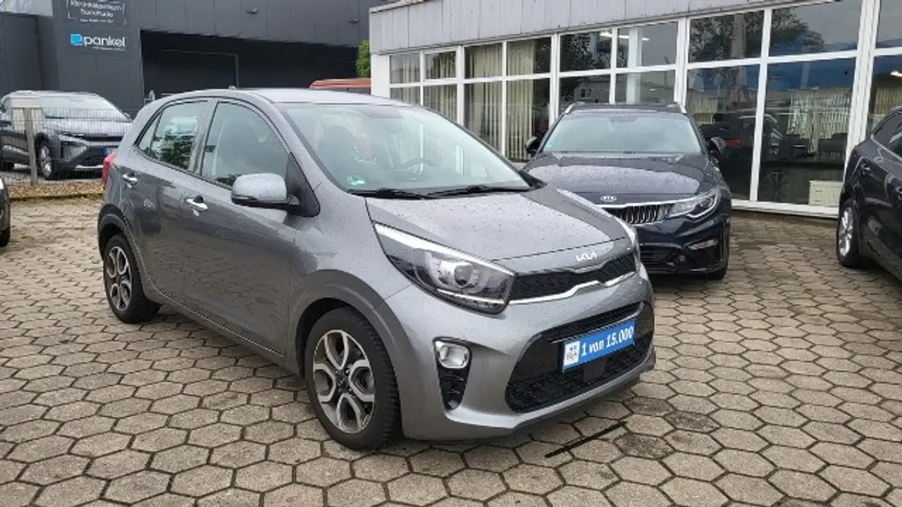 Kia Picanto 1.2 Spirit (EURO 6d)