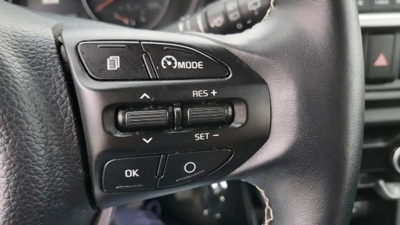 Kia Picanto 1.2 Spirit (EURO 6d), миниатюра 14