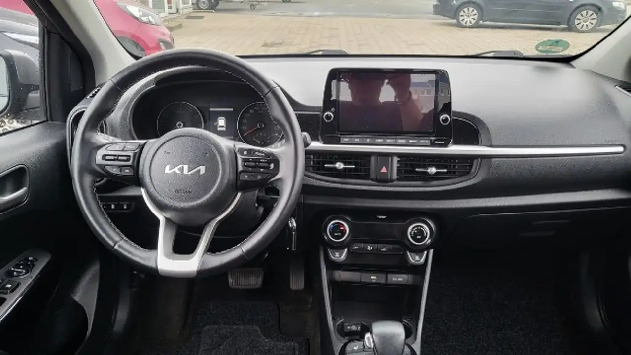 Kia Picanto 1.2 Spirit (EURO 6d), миниатюра 9