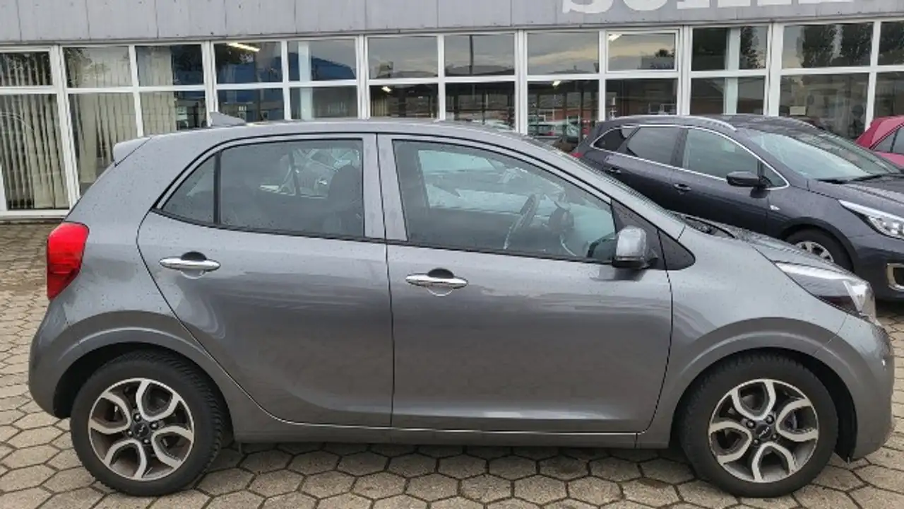 Kia Picanto 1.2 Spirit (EURO 6d), миниатюра 3