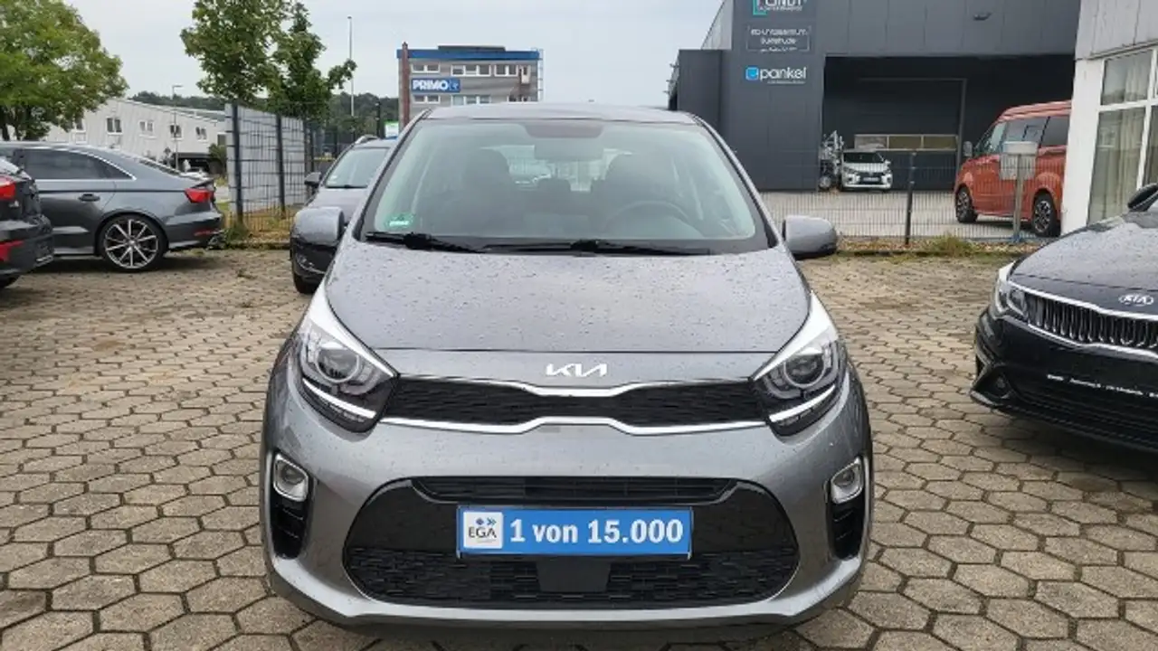 Kia Picanto 1.2 Spirit (EURO 6d), миниатюра 2