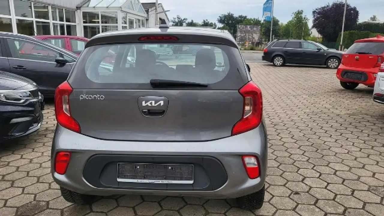 Kia Picanto 1.2 Spirit (EURO 6d), миниатюра 5