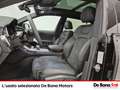 Audi Q8 3.0 tdi mhev s line edition quattro 286cv tiptroni Schwarz - thumbnail 8