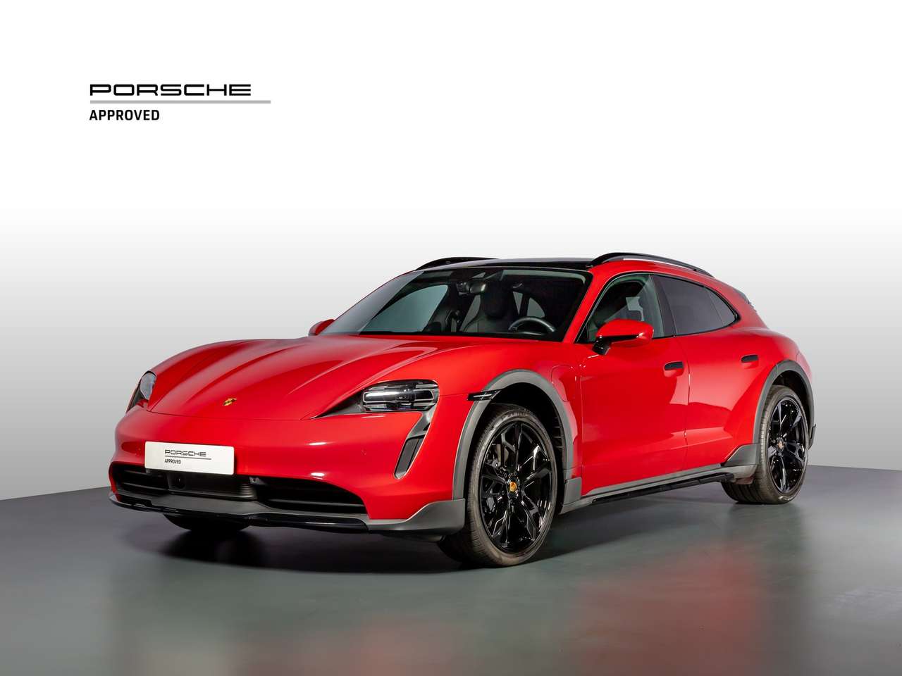 Porsche Taycan cross turismo 4 5p.ti