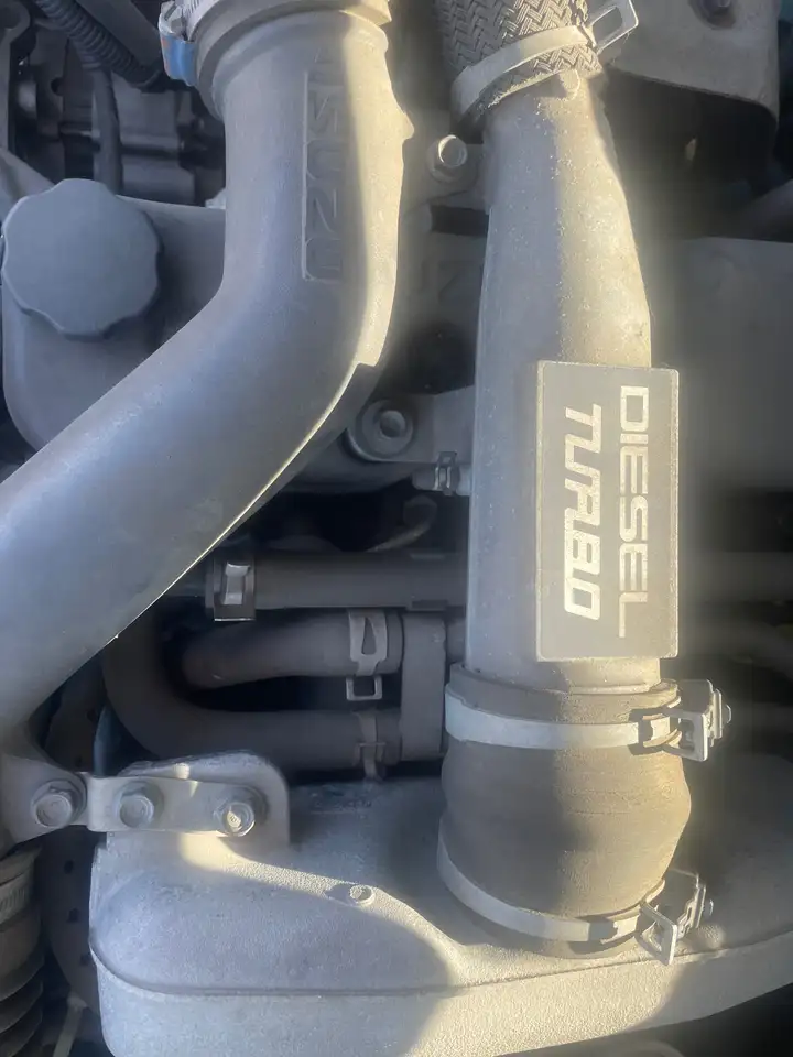 Opel Campo, foto 6
