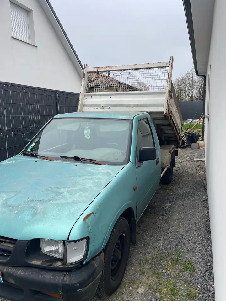 Opel Campo, foto 2
