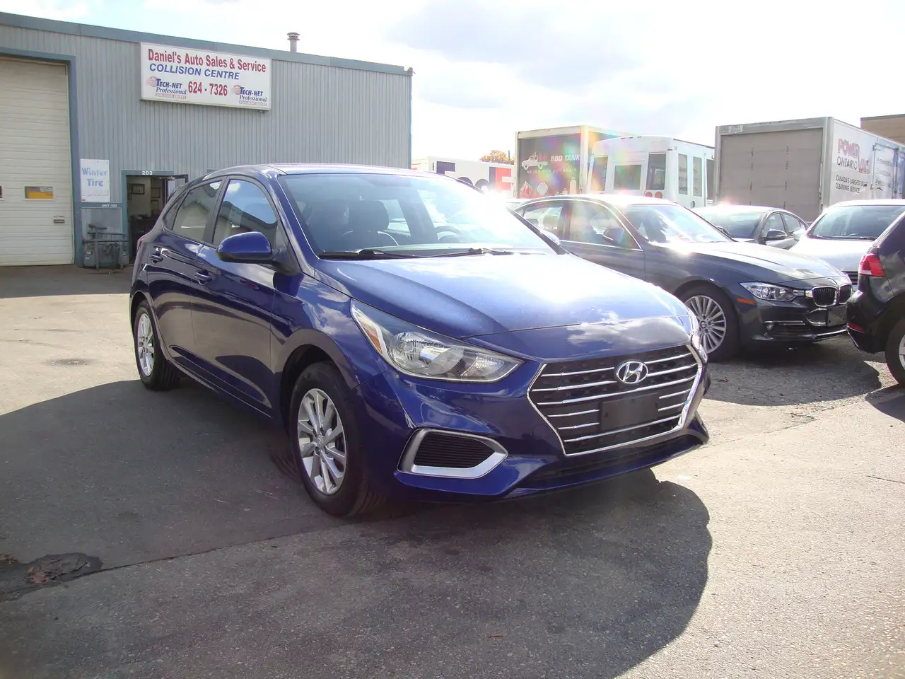 2020 Hyundai ACCENT