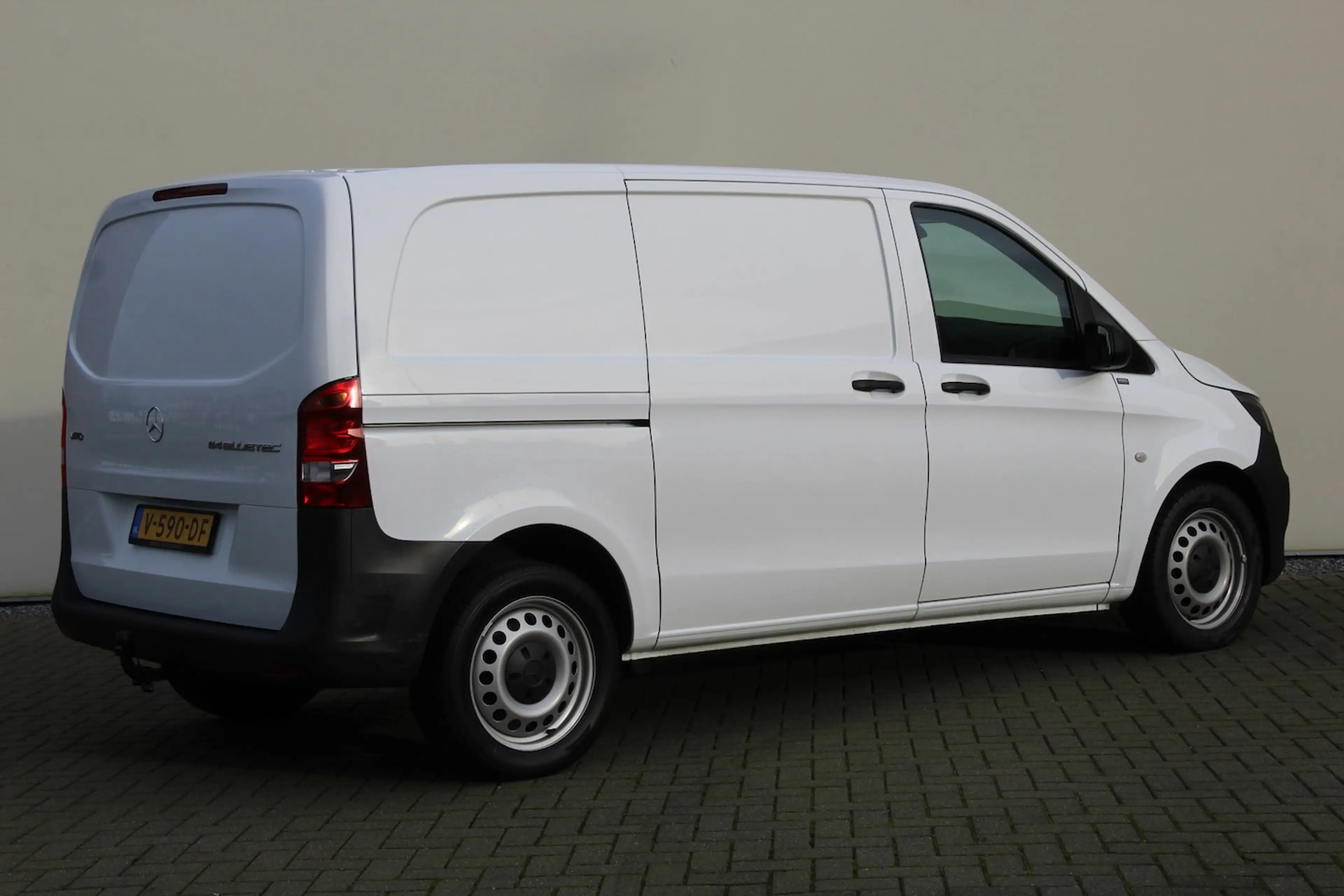 Mercedes-Benz Vito 114 CDI Euro6 | Camera | Navi | ECC | PDC | Cruise — photo 7