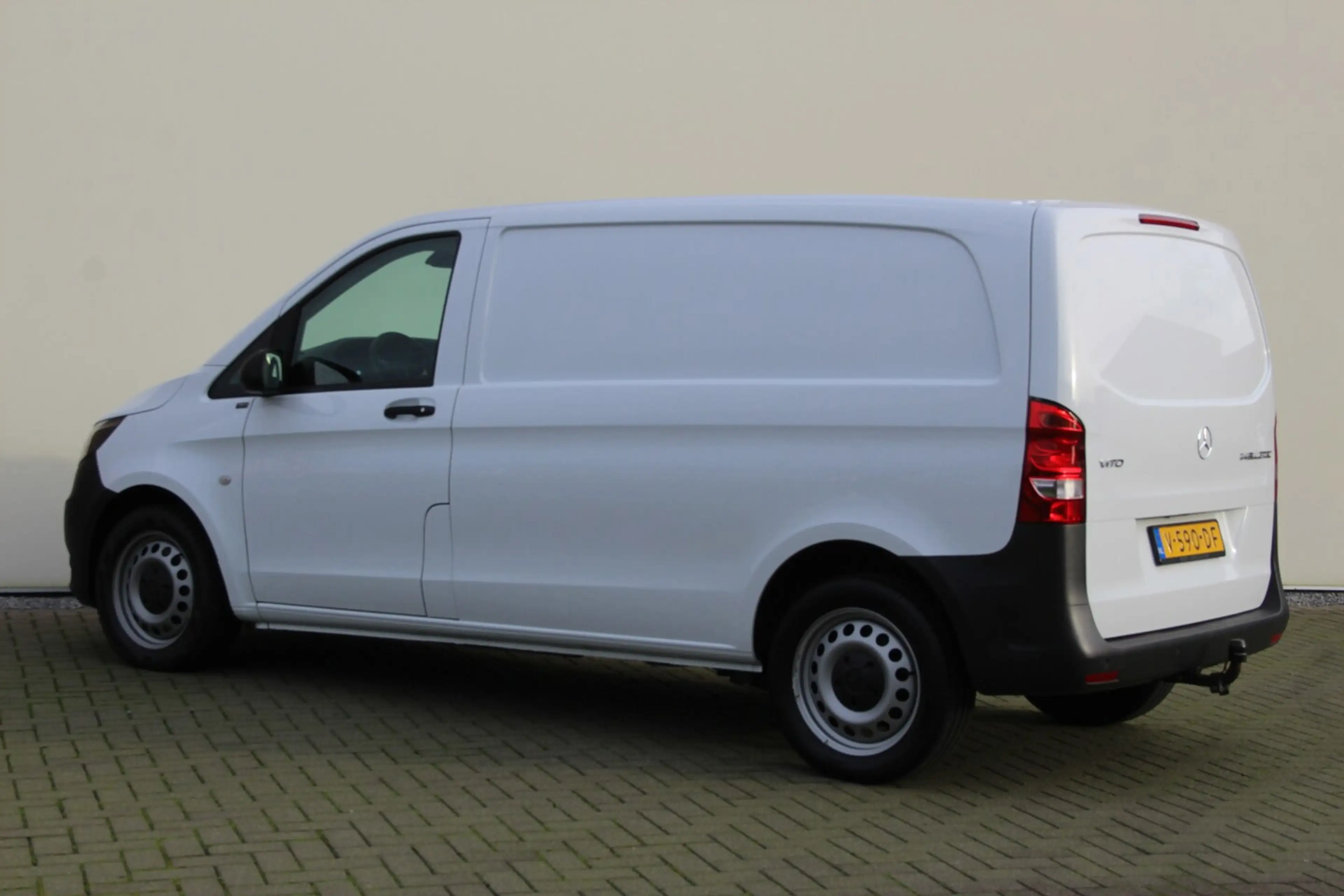Mercedes-Benz Vito 114 CDI Euro6 | Camera | Navi | ECC | PDC | Cruise — photo 3