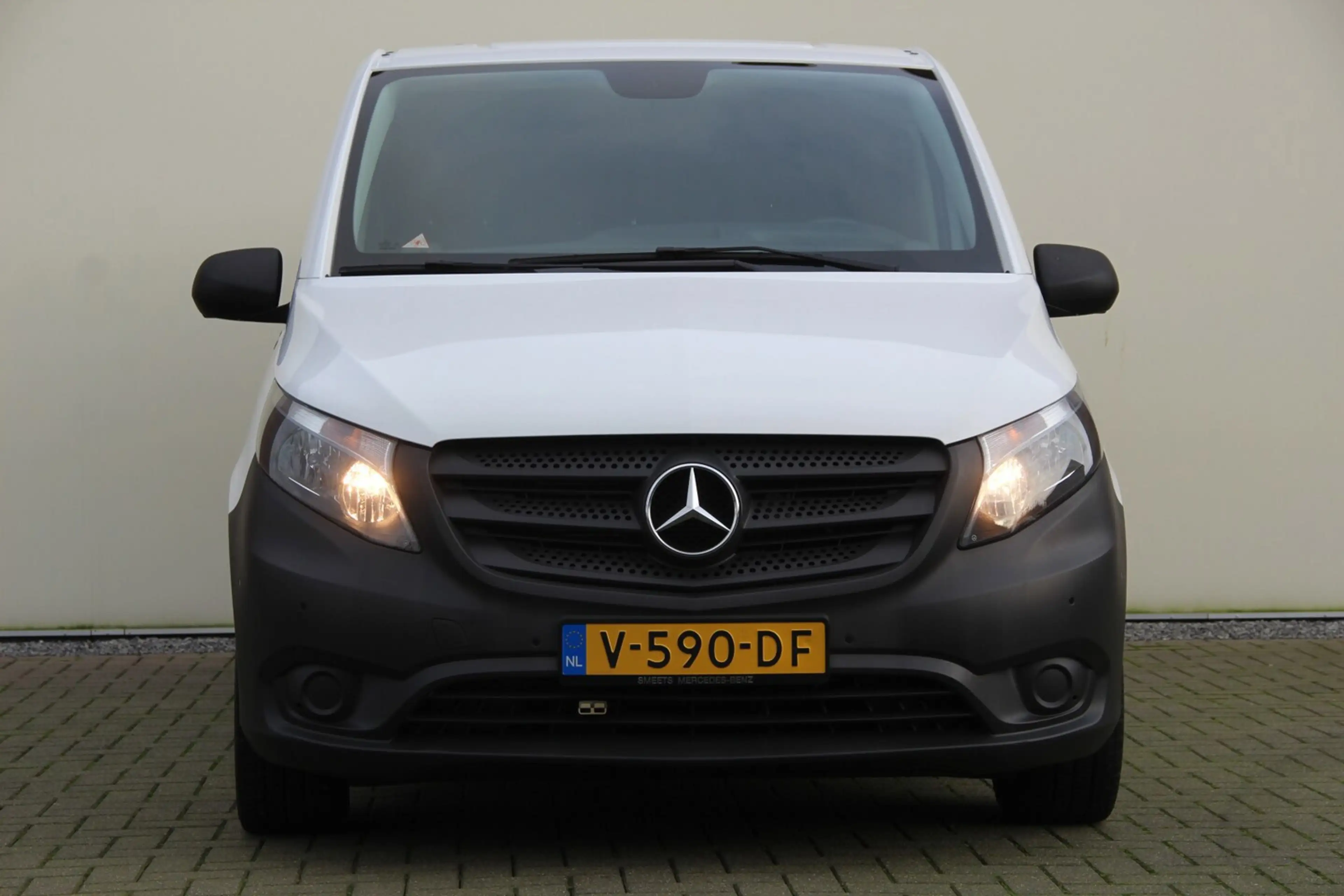 Mercedes-Benz Vito 114 CDI Euro6 | Camera | Navi | ECC | PDC | Cruise — photo 8