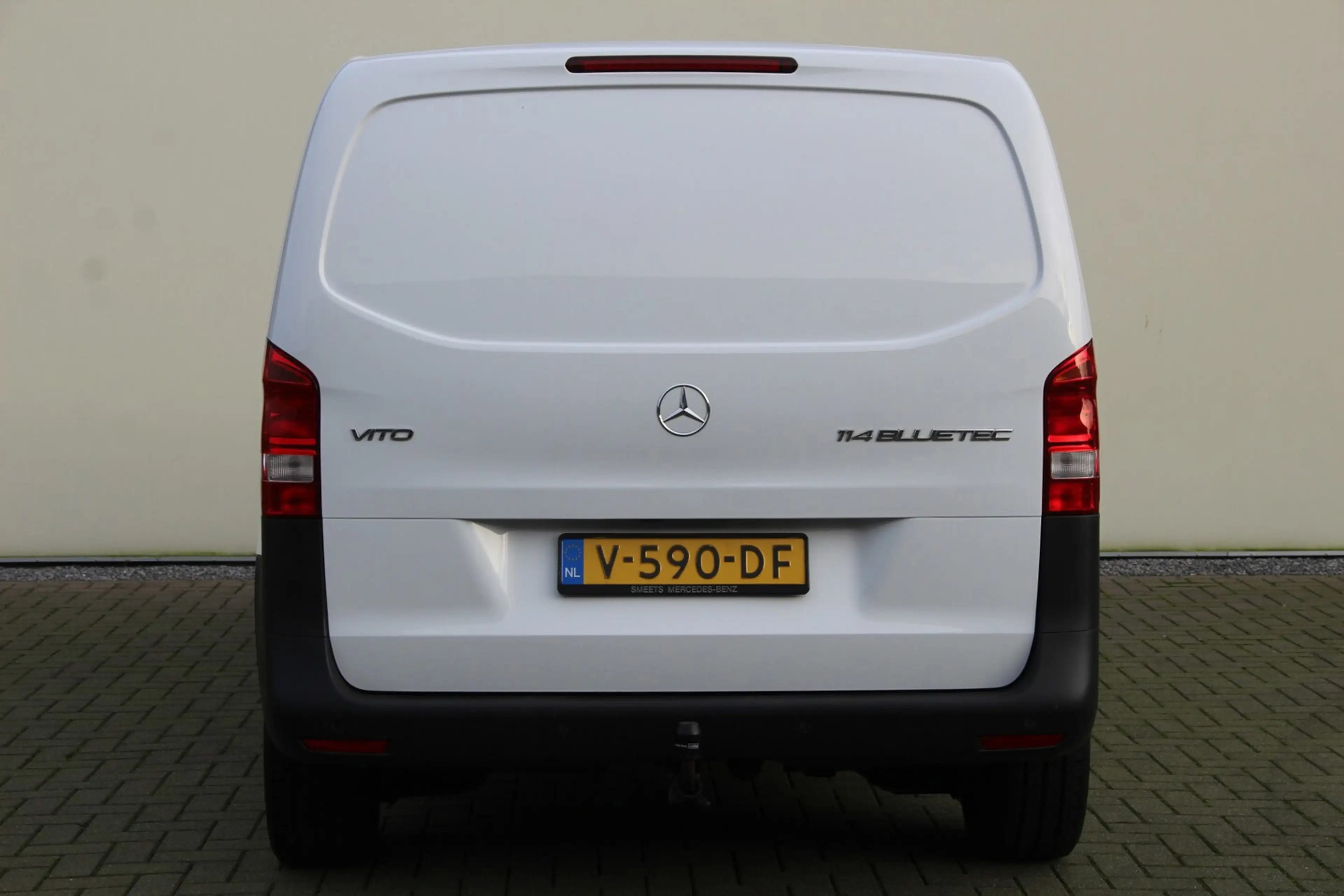 Mercedes-Benz Vito 114 CDI Euro6 | Camera | Navi | ECC | PDC | Cruise — photo 10