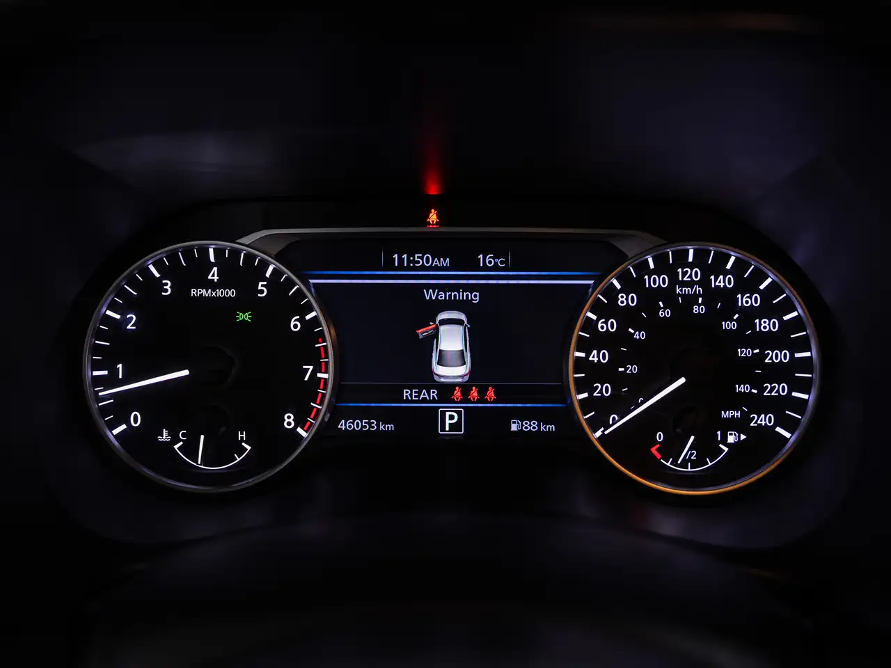 Nissan Sentra снимка Nissan Sentra