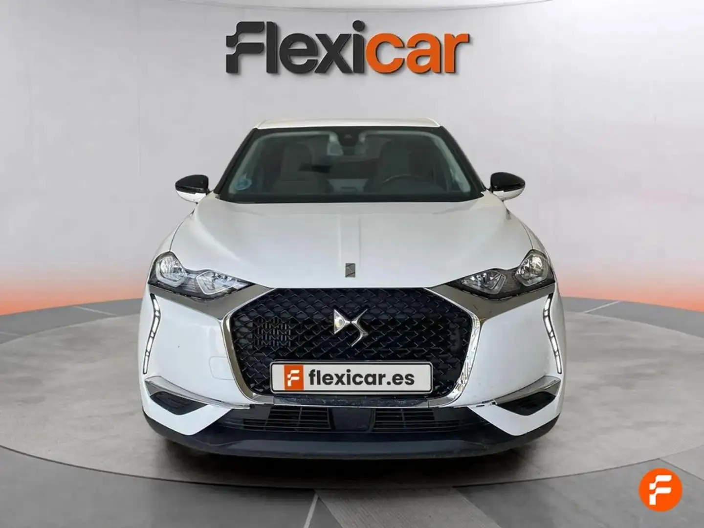 Citroen DS3 1.5 102CV Blanc - 2