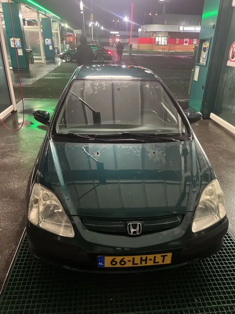 Honda Civic 1.4i S Vert - 2