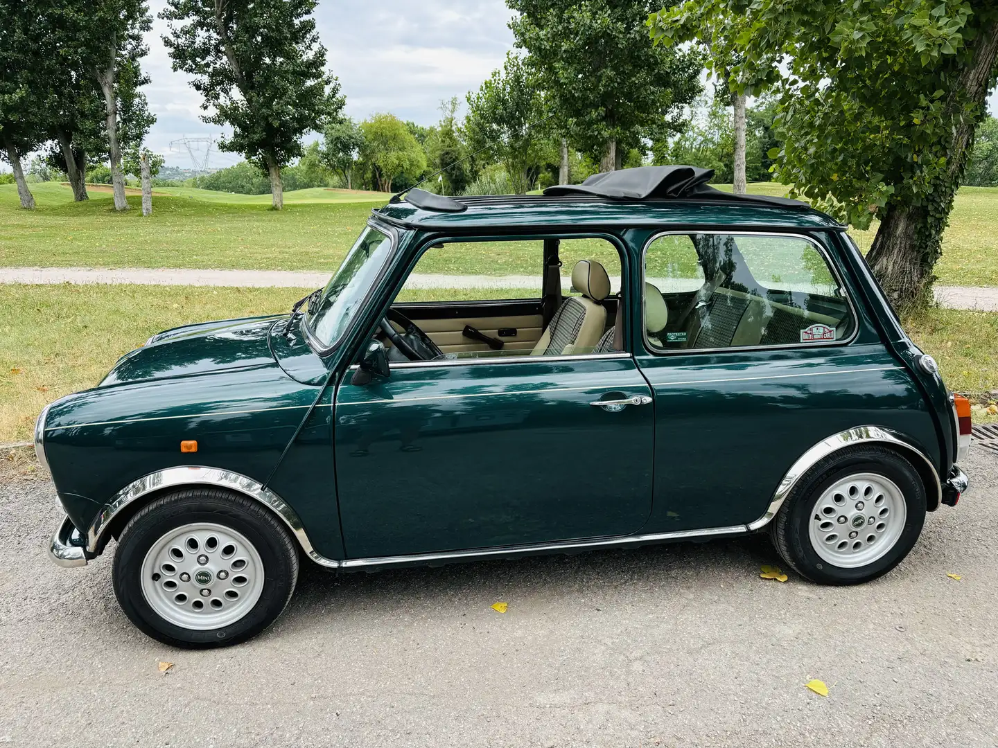 MINI 1300 1.3 British Open - 2