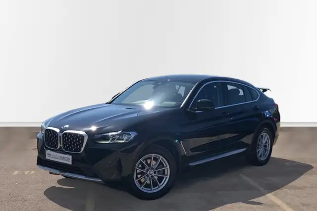 BMW X4 xDrive 20dA xLine