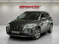 Hyundai TUCSON Tucson 1.6 T-GDi MHEV * Caméra * GPS * GARANTIE Gris - thumbnail 1