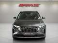 Hyundai TUCSON Tucson 1.6 T-GDi MHEV * Caméra * GPS * GARANTIE Gris - thumbnail 2