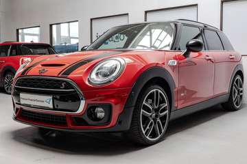 Cooper SD All4 Clubman JCW Trim LED HUD Pano H&K