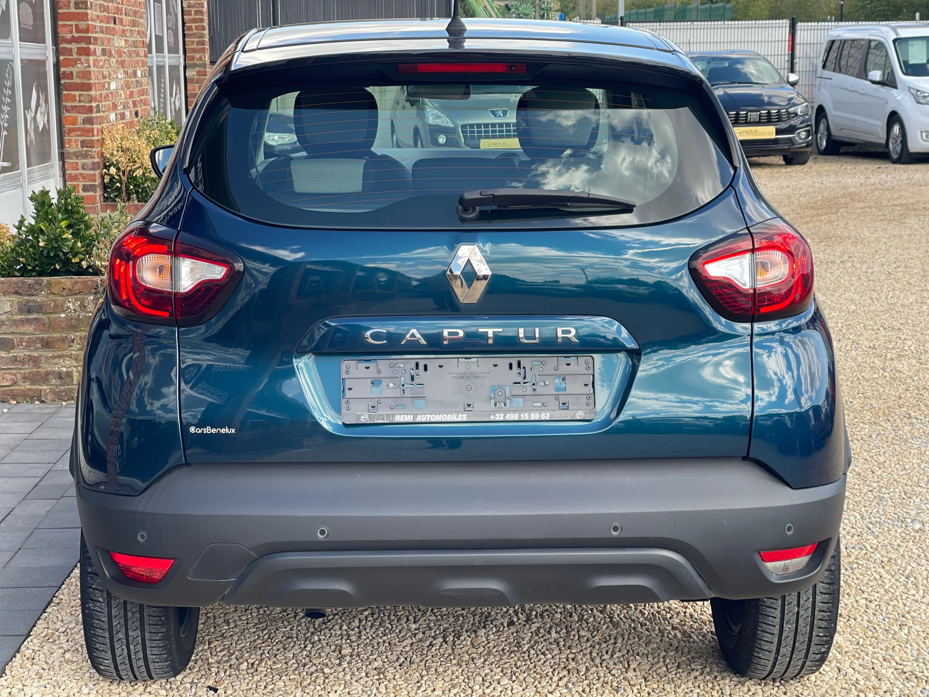 Renault Captur 0.9 TCe*NAVI*GARANTIE 1AN — photo 4