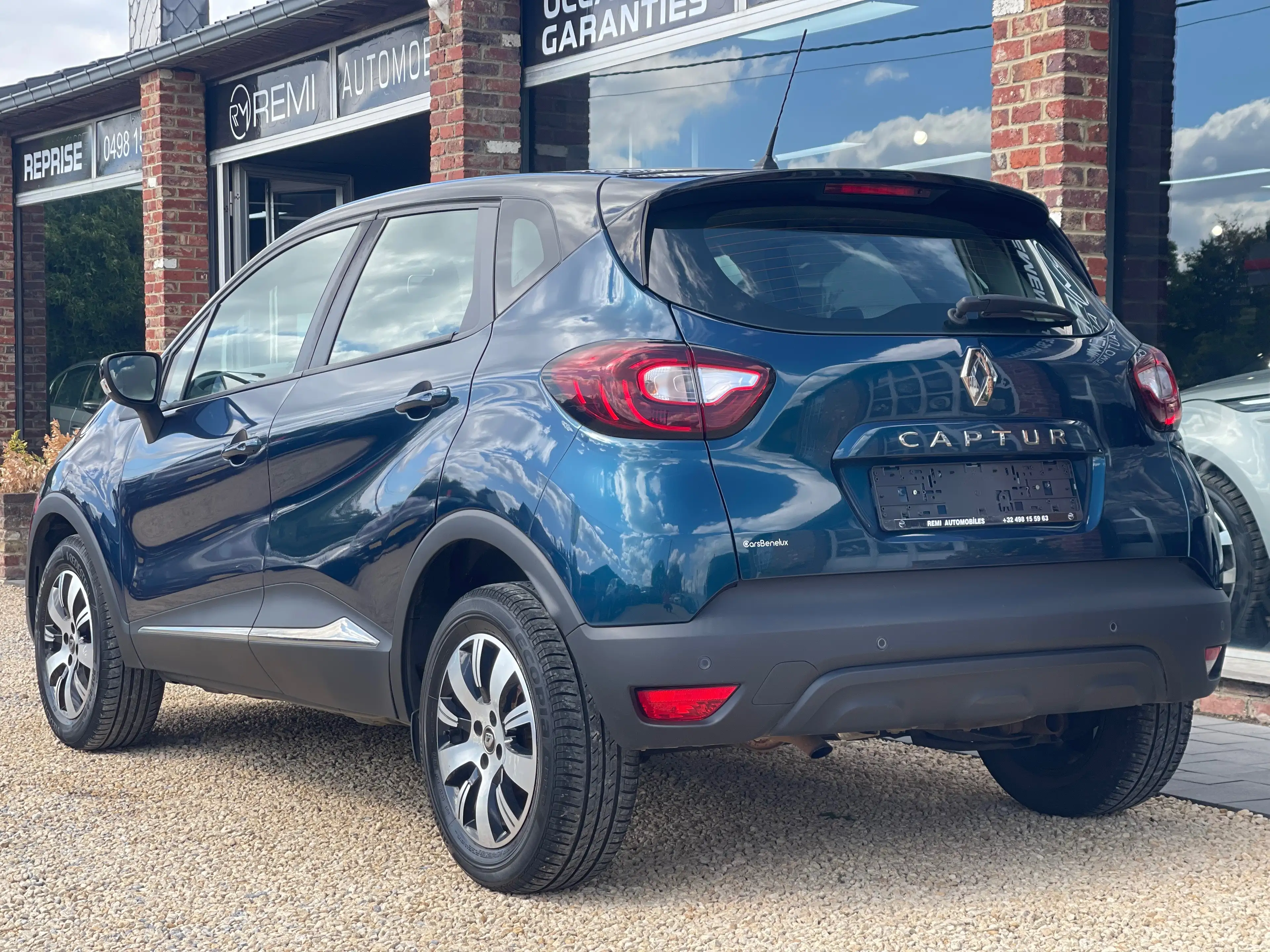 Renault Captur 0.9 TCe*NAVI*GARANTIE 1AN — photo 3