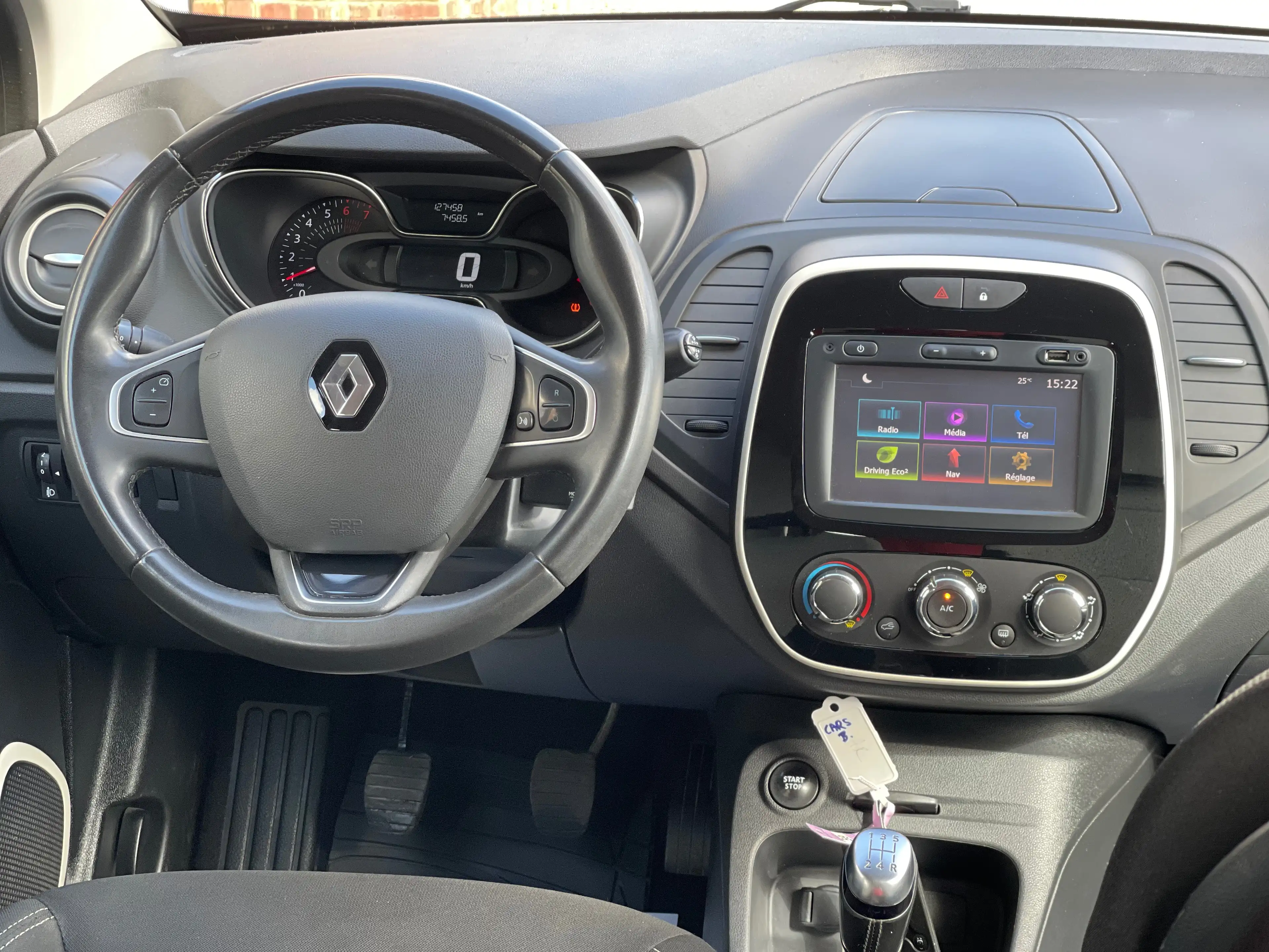 Renault Captur 0.9 TCe*NAVI*GARANTIE 1AN — photo 13