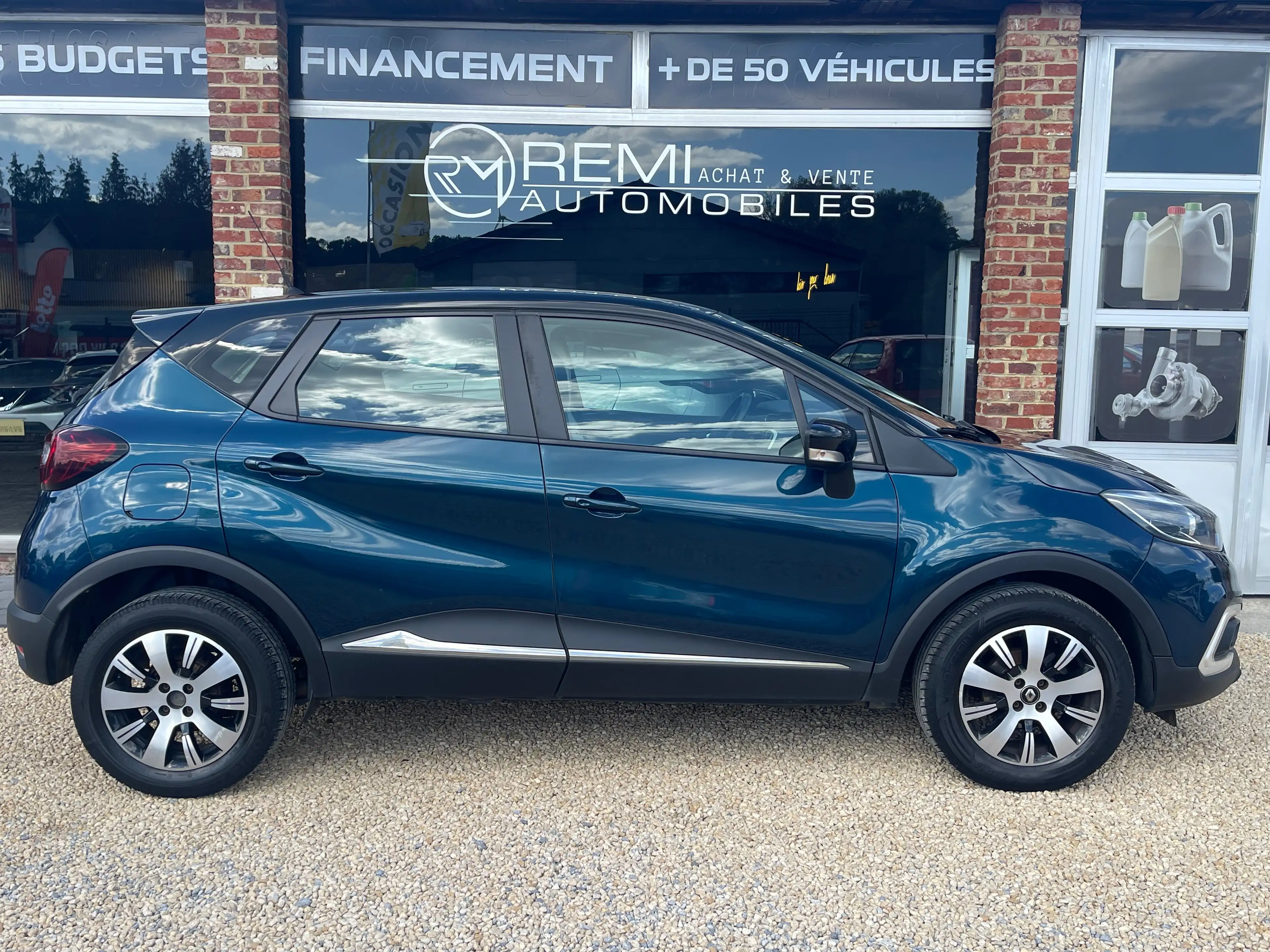 Renault Captur 0.9 TCe*NAVI*GARANTIE 1AN — photo 6