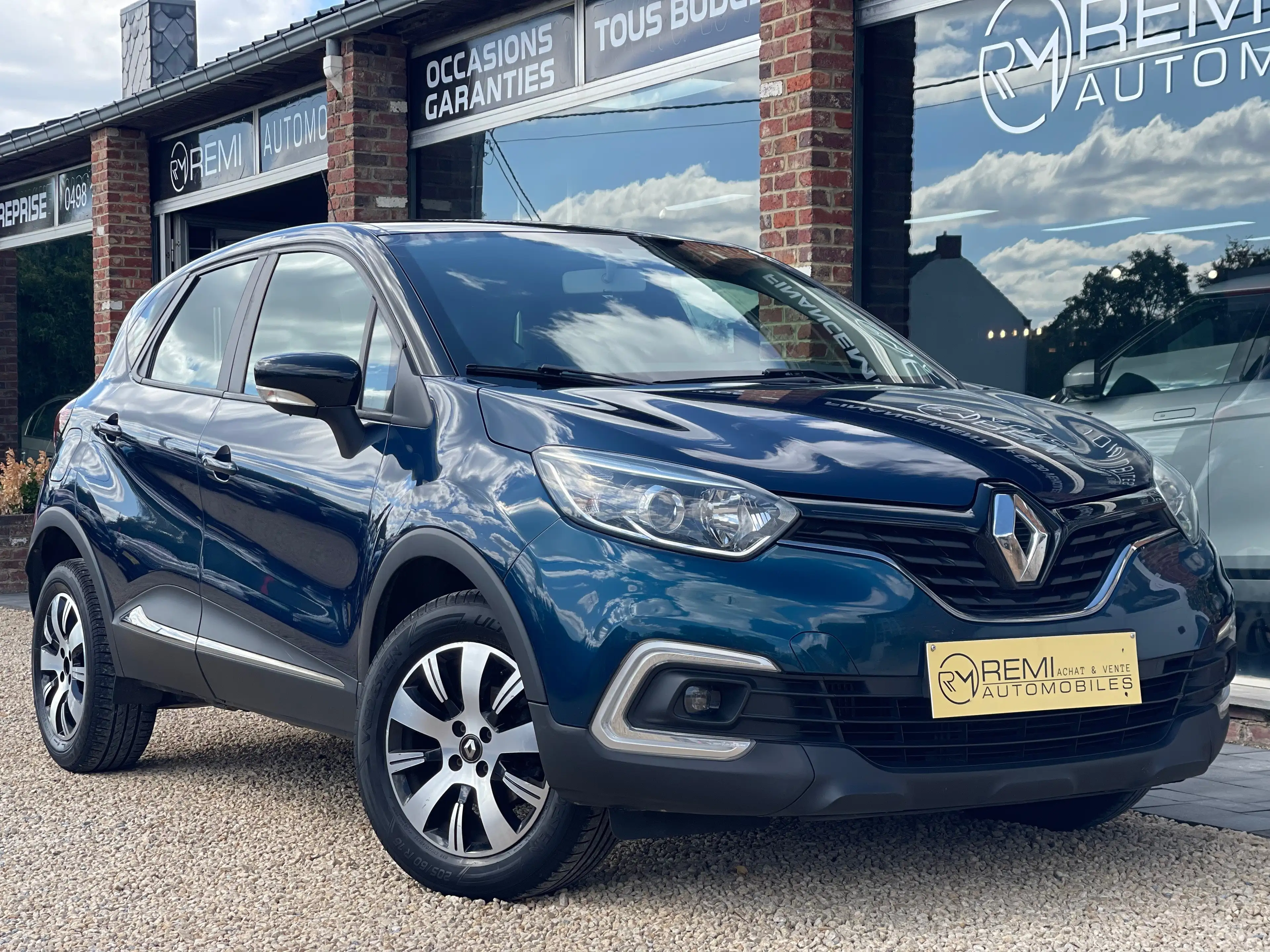 Renault Captur 0.9 TCe*NAVI*GARANTIE 1AN — photo 7