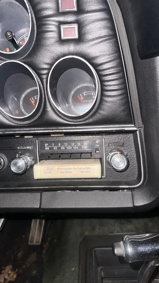 Mercury cougar xr7, foto 9