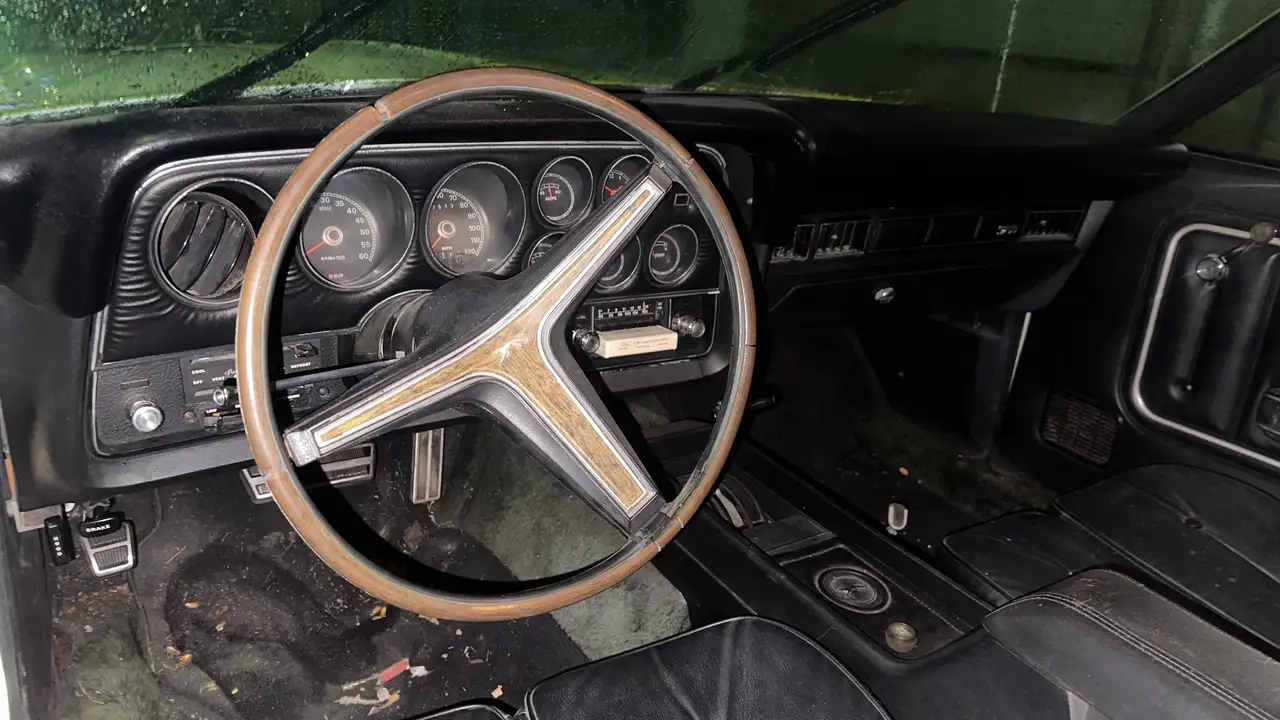Mercury cougar xr7, foto 7
