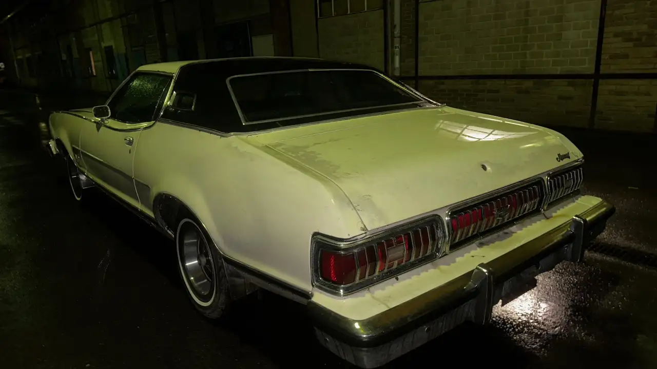 Mercury cougar xr7, foto 4