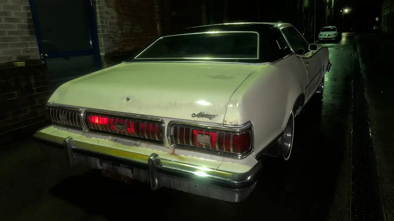 Mercury cougar xr7, foto 5