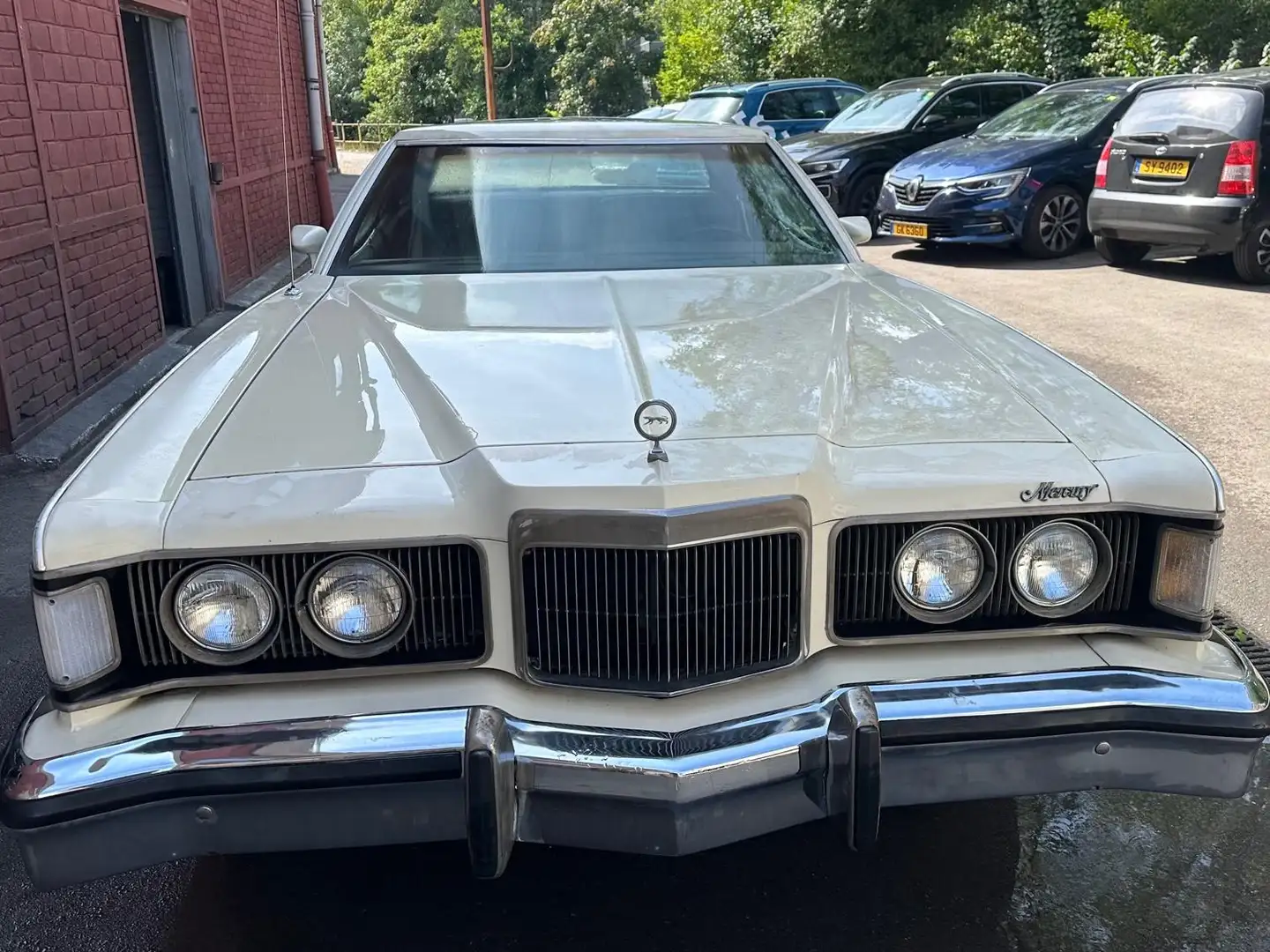 Mercury Sonstige cougar xr7 Weiß - 1