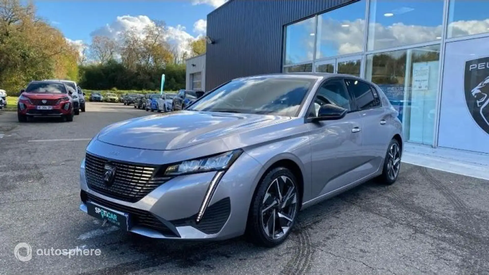 Peugeot 308 1.2 PureTech 130ch S\u0026S Allure Pack - 1