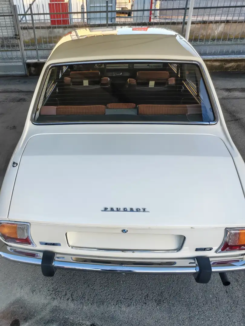 Peugeot 504 GL 2.0 - 2