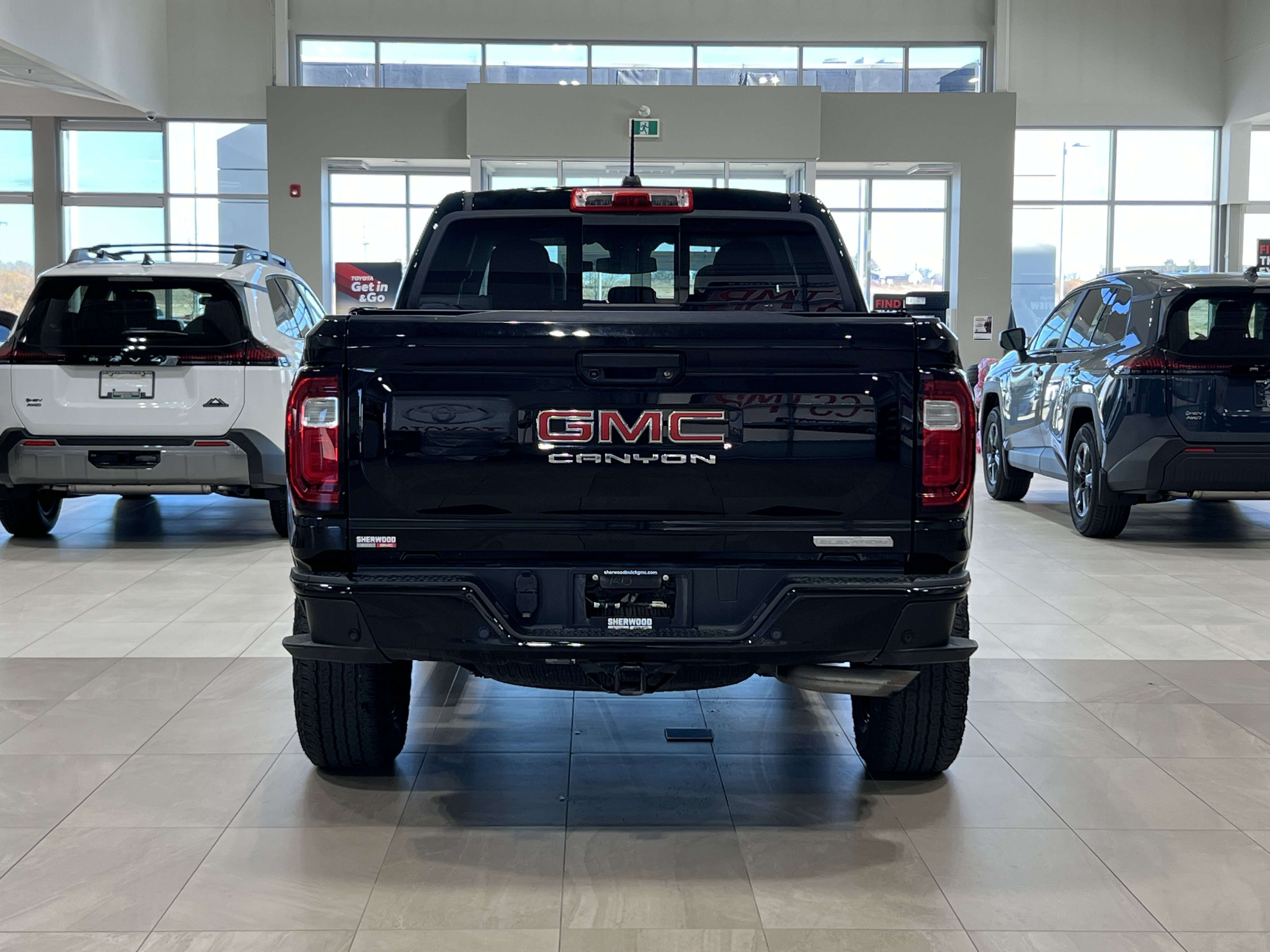2023 GMC Canyon