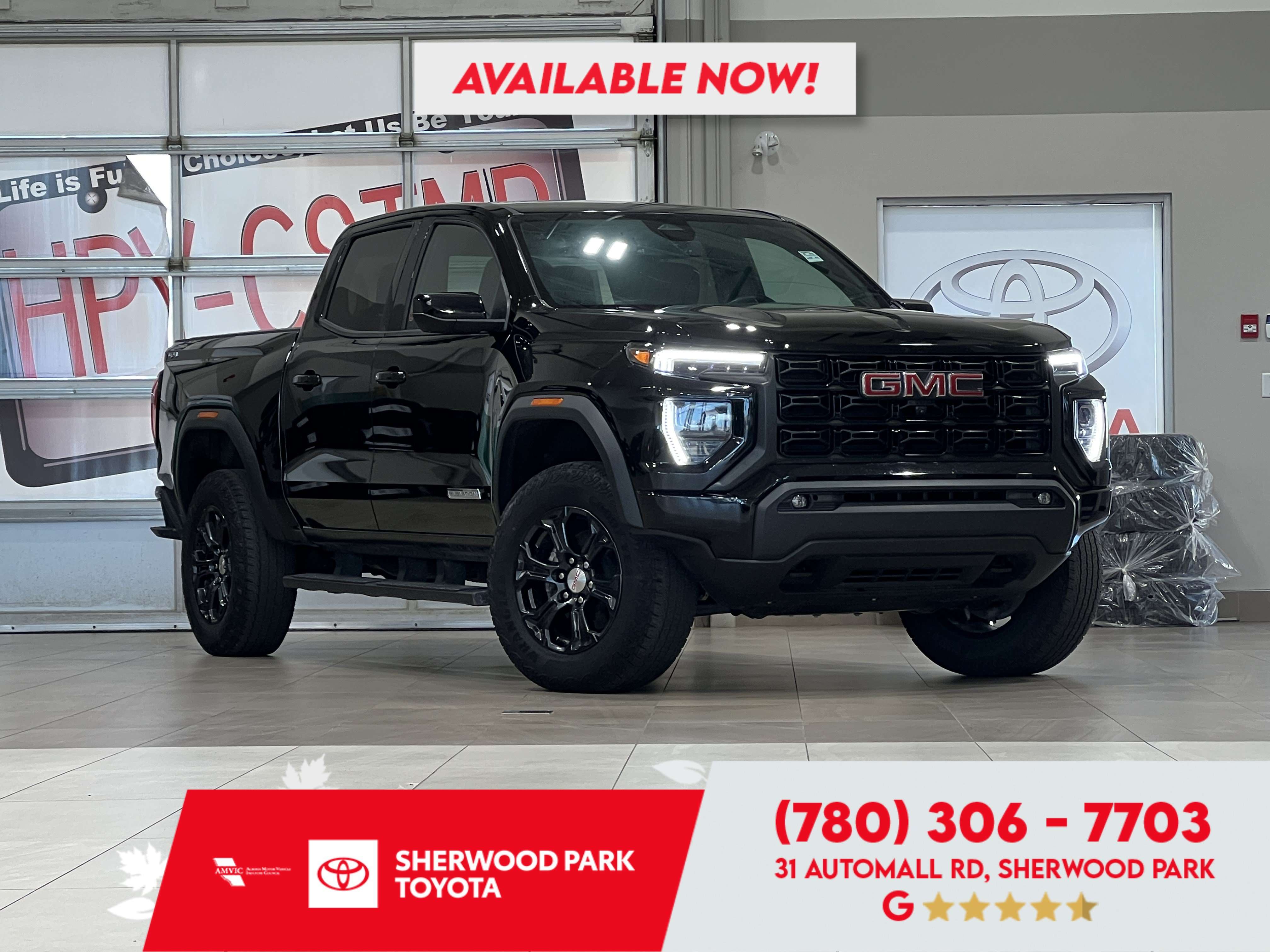 2023 GMC Canyon