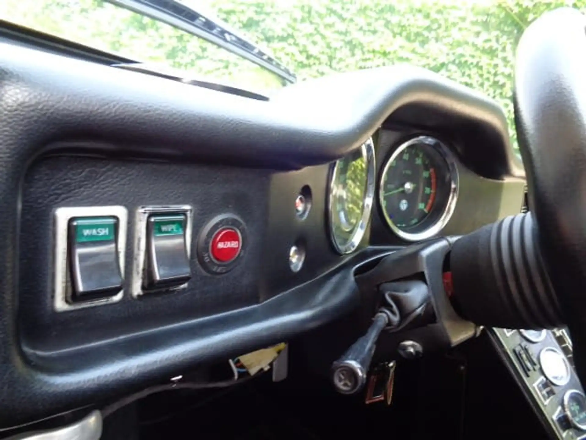 De Tomaso Pantera 1983 주황 사진 7